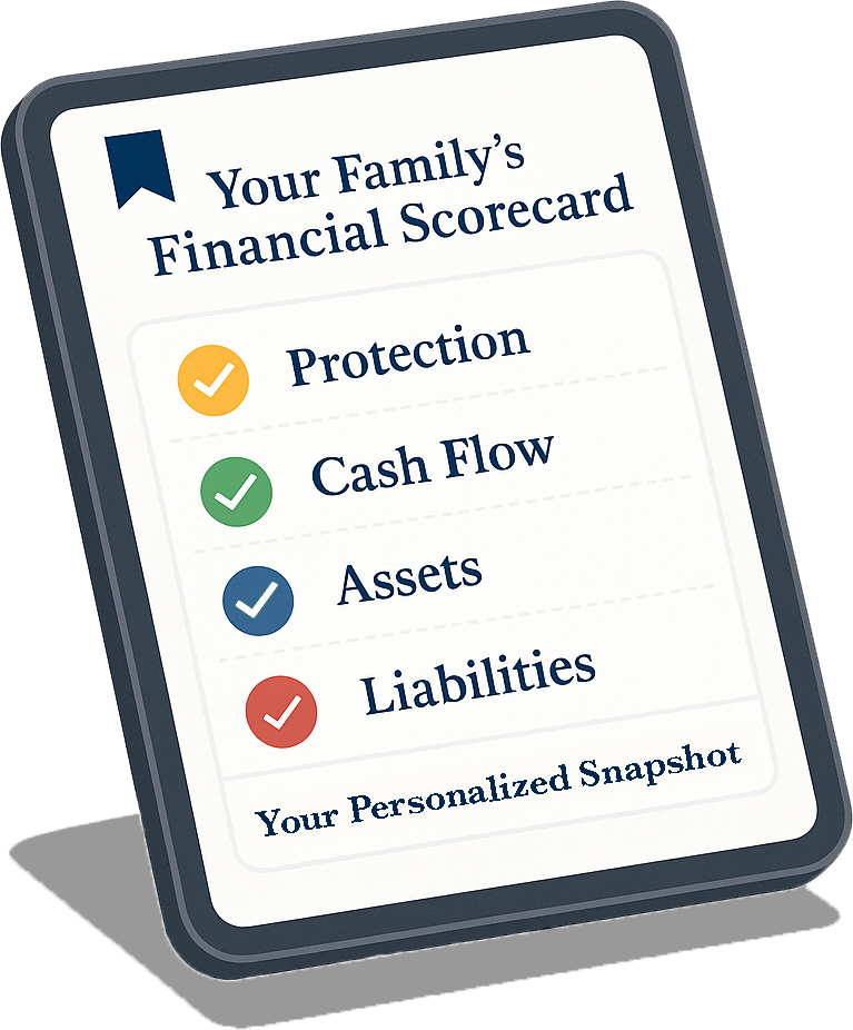 Your Family's Financial Scorecard